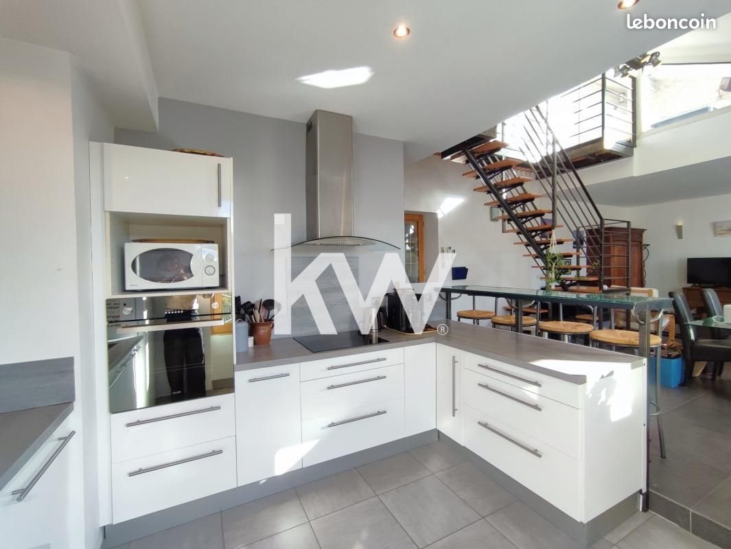 Appartement à vendre, 91m², Roche-la-Molière