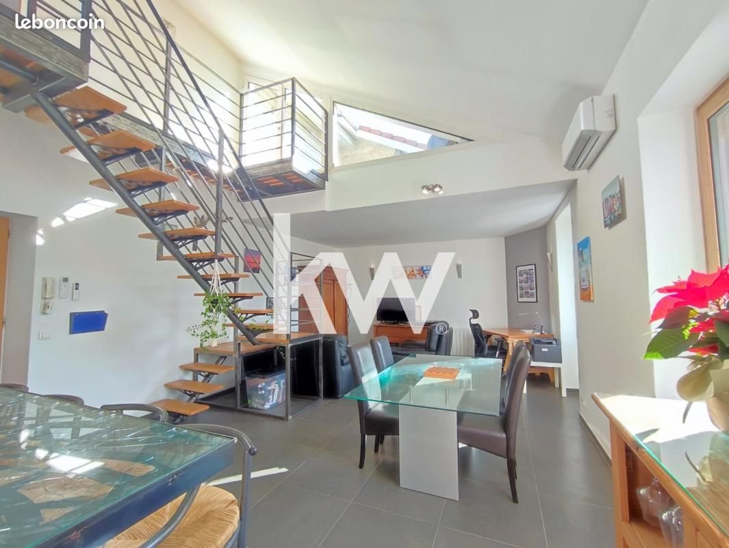 Appartement à vendre, 91m², Roche-la-Molière