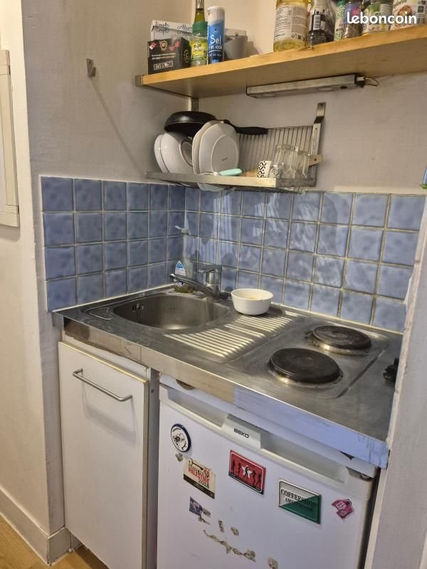Appartement à louer, 14m², Paris 12ème