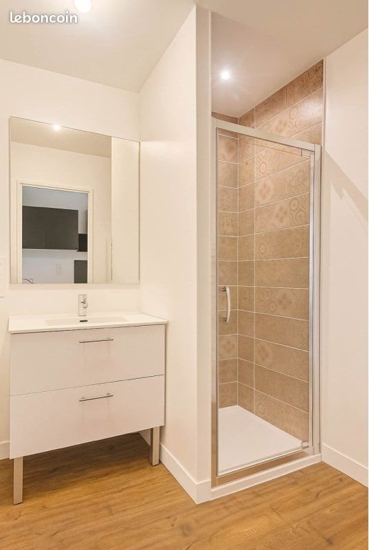 Appartement à louer, 35m², Touvre
