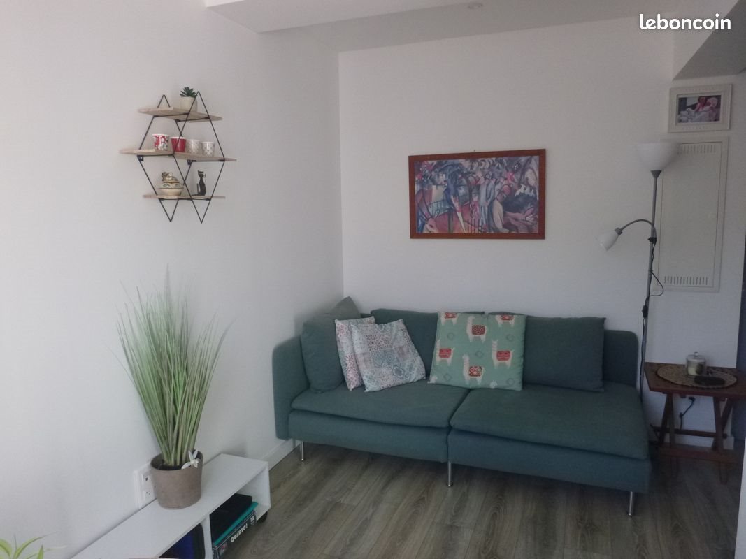 Appartement à louer, 31m², Saint-André-les-Alpes