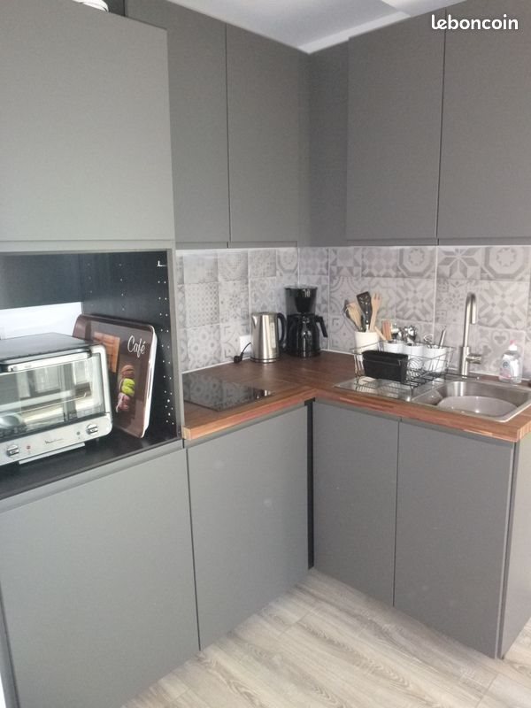 Appartement à louer, 31m², Saint-André-les-Alpes