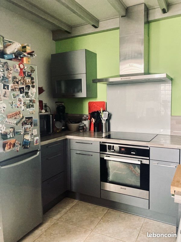 Appartement à louer, 64m², Chaufour-lès-Bonnières