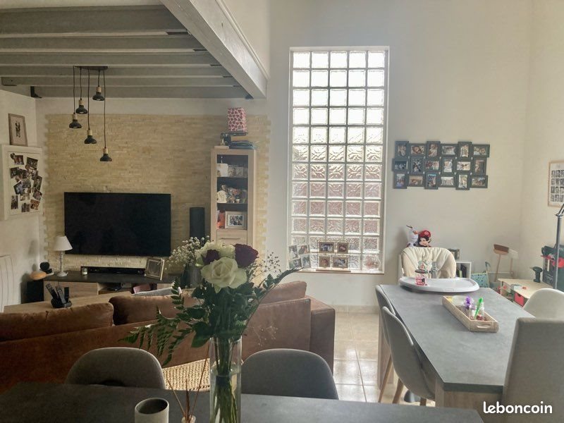 Appartement à louer, 64m², Chaufour-lès-Bonnières