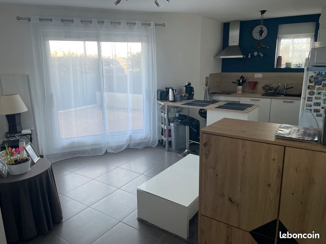 Appartement à vendre, 40m², Orléans