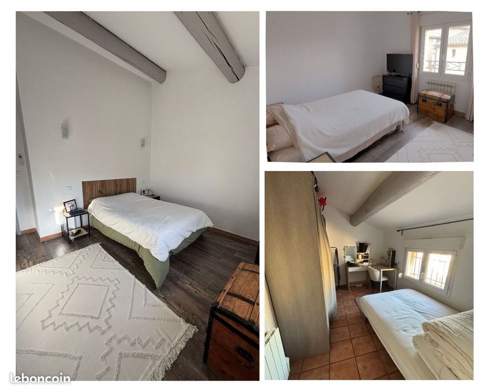 Appartement à louer, 67m², Piolenc