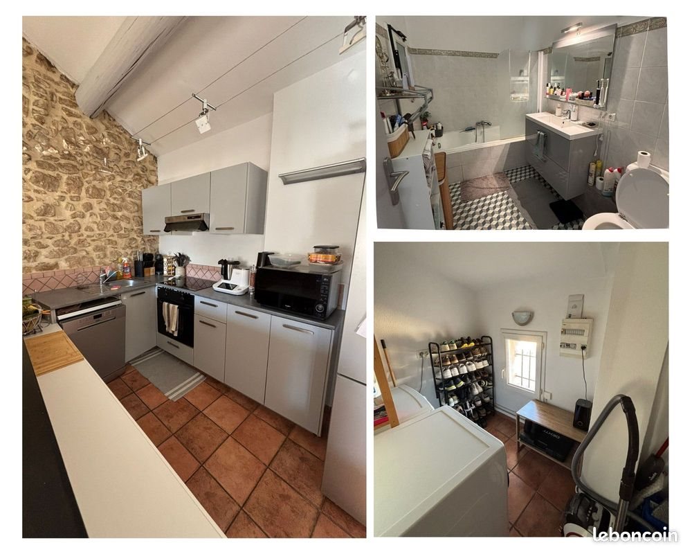 Appartement à louer, 67m², Piolenc