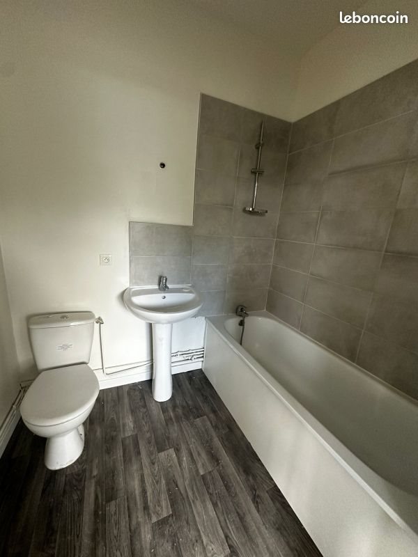 Appartement à louer, 38m², Houdain