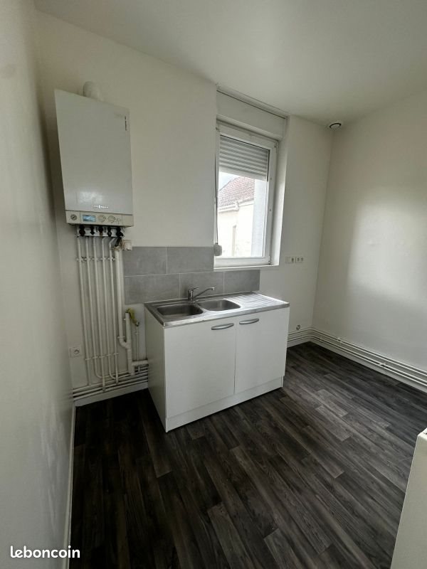 Appartement à louer, 38m², Houdain