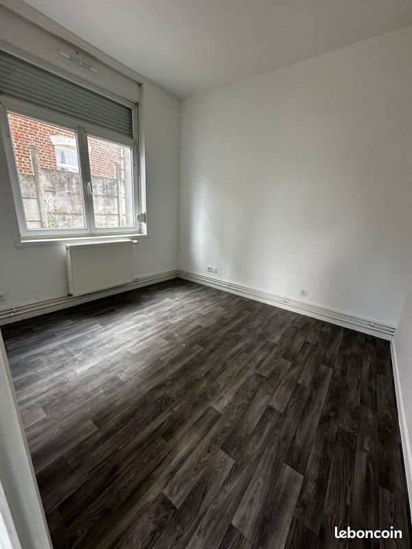 Appartement à louer, 38m², Houdain