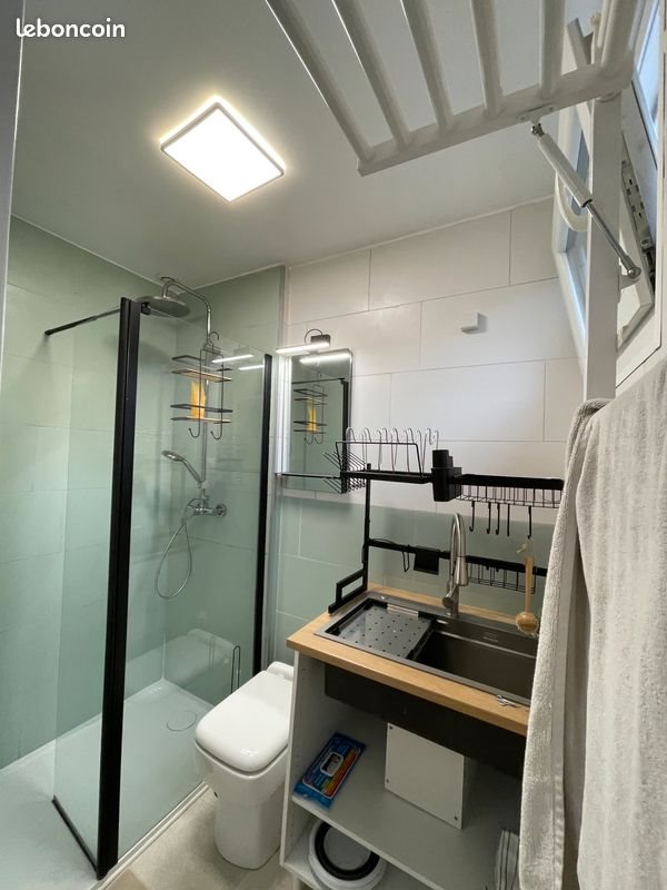 Maison à louer, 18m², Gradignan