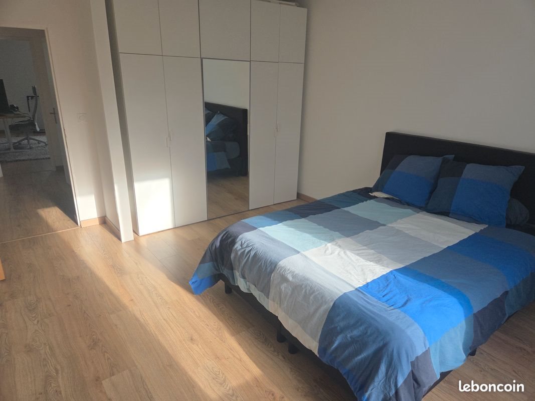 Appartement à louer, 88m², Clermont-Ferrand