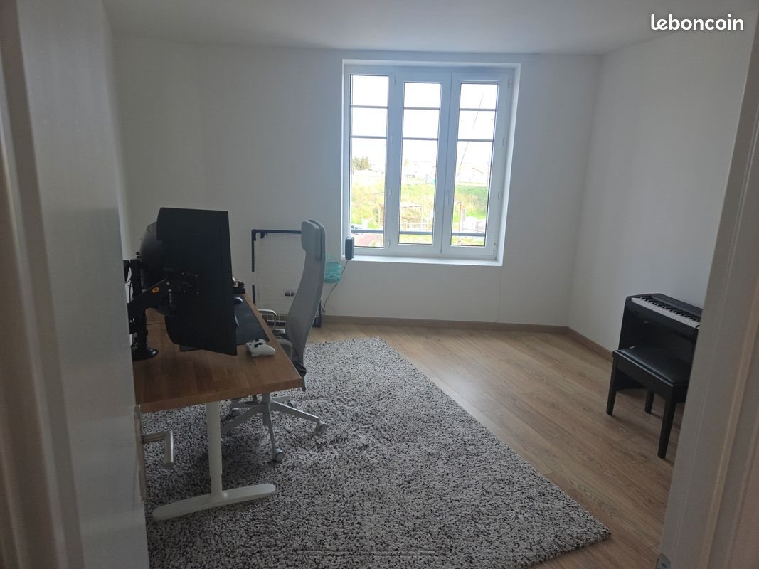 Appartement à louer, 88m², Clermont-Ferrand