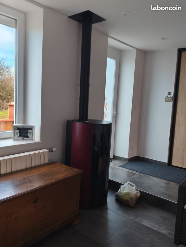Maison à vendre, 126m², Commentry