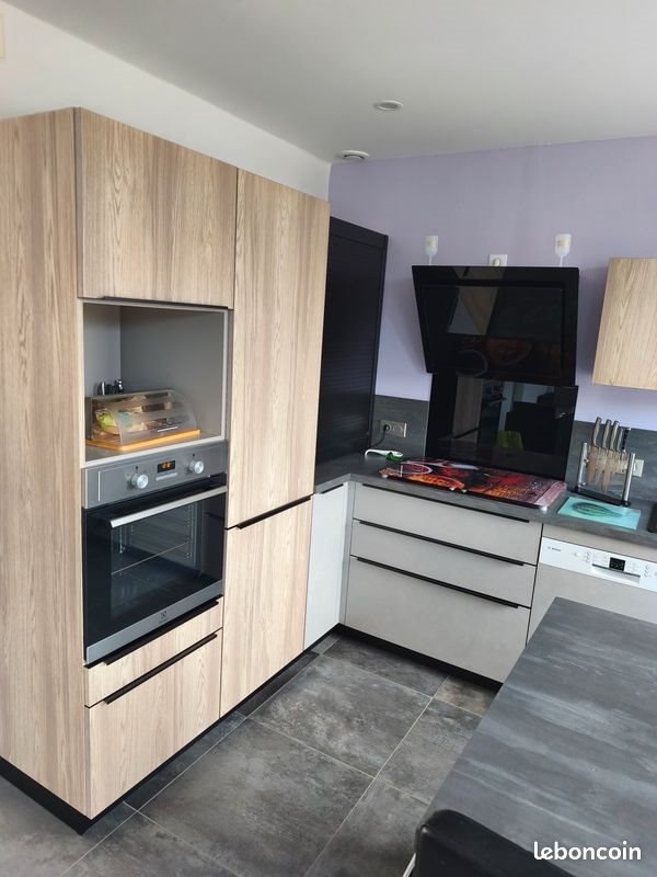 Maison à vendre, 126m², Commentry