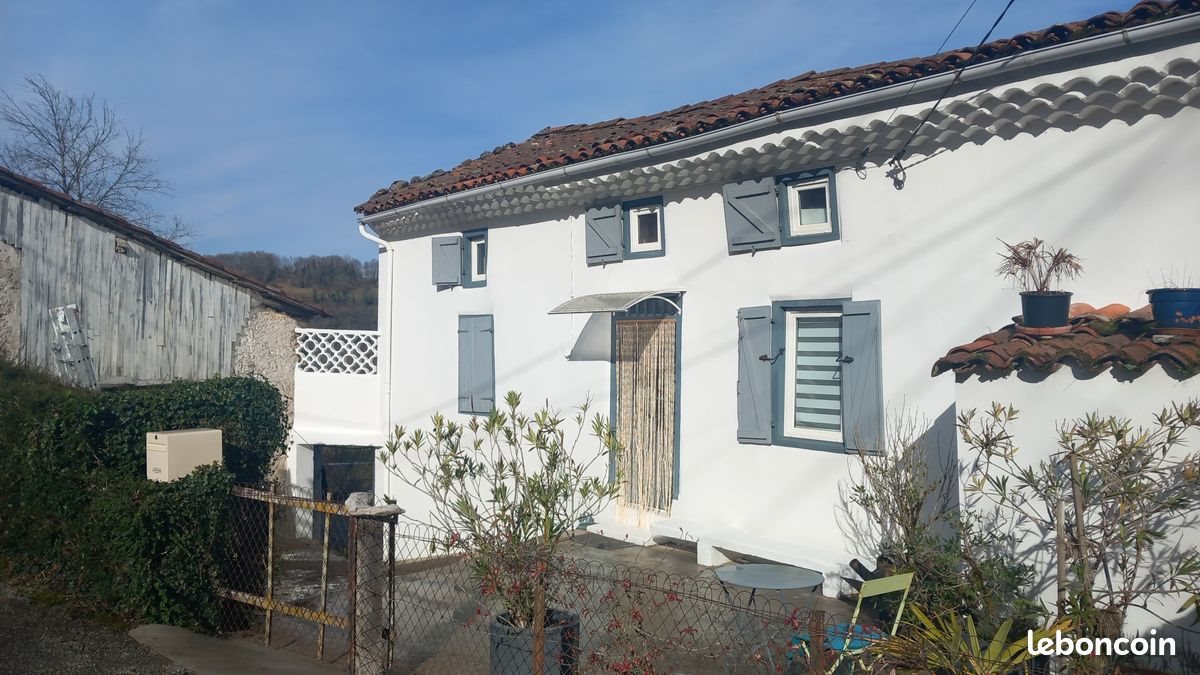 Maison à vendre, 119m², Sentenac-de-Sérou