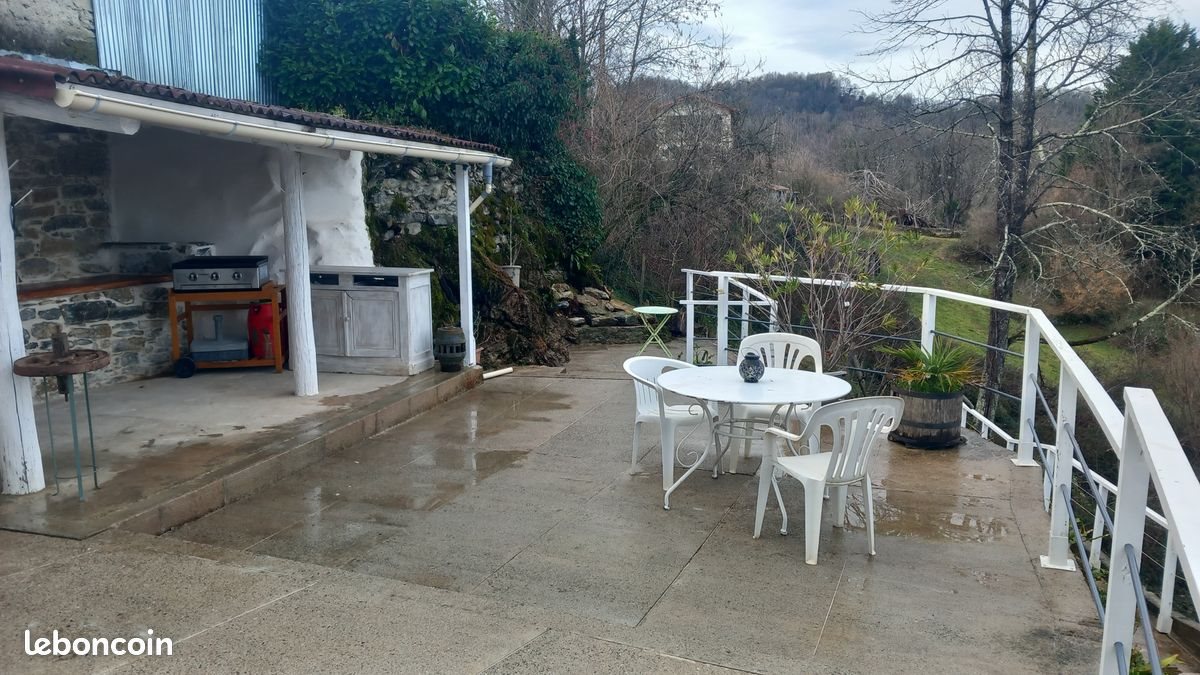 Maison à vendre, 119m², Sentenac-de-Sérou