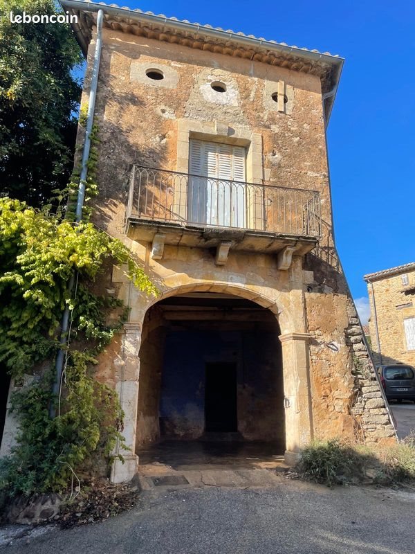 Maison à vendre, 210m², Uzès