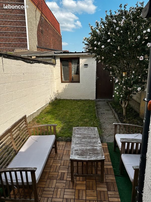Maison à louer, 90m², La Madeleine