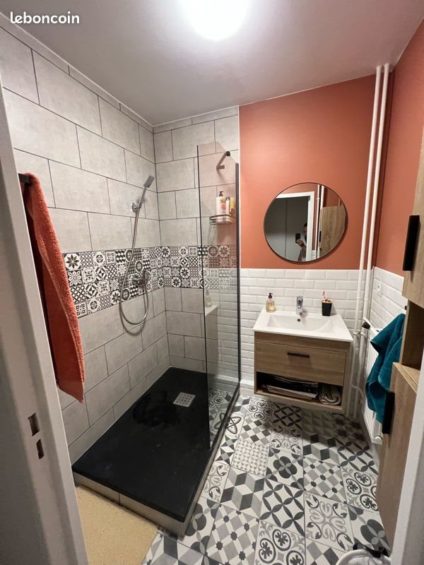 Appartement à louer, 72m², Saint-Etienne