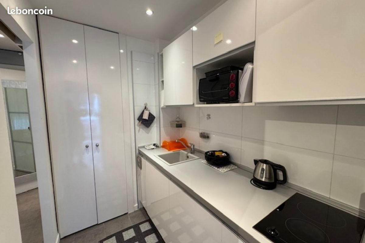 Appartement à louer, 33m², Nice