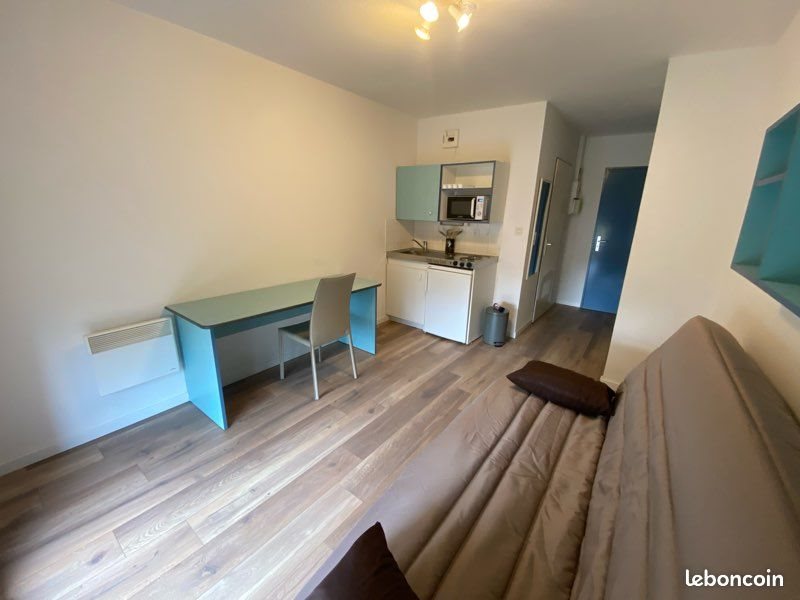 Appartement à louer, 18m², Dijon