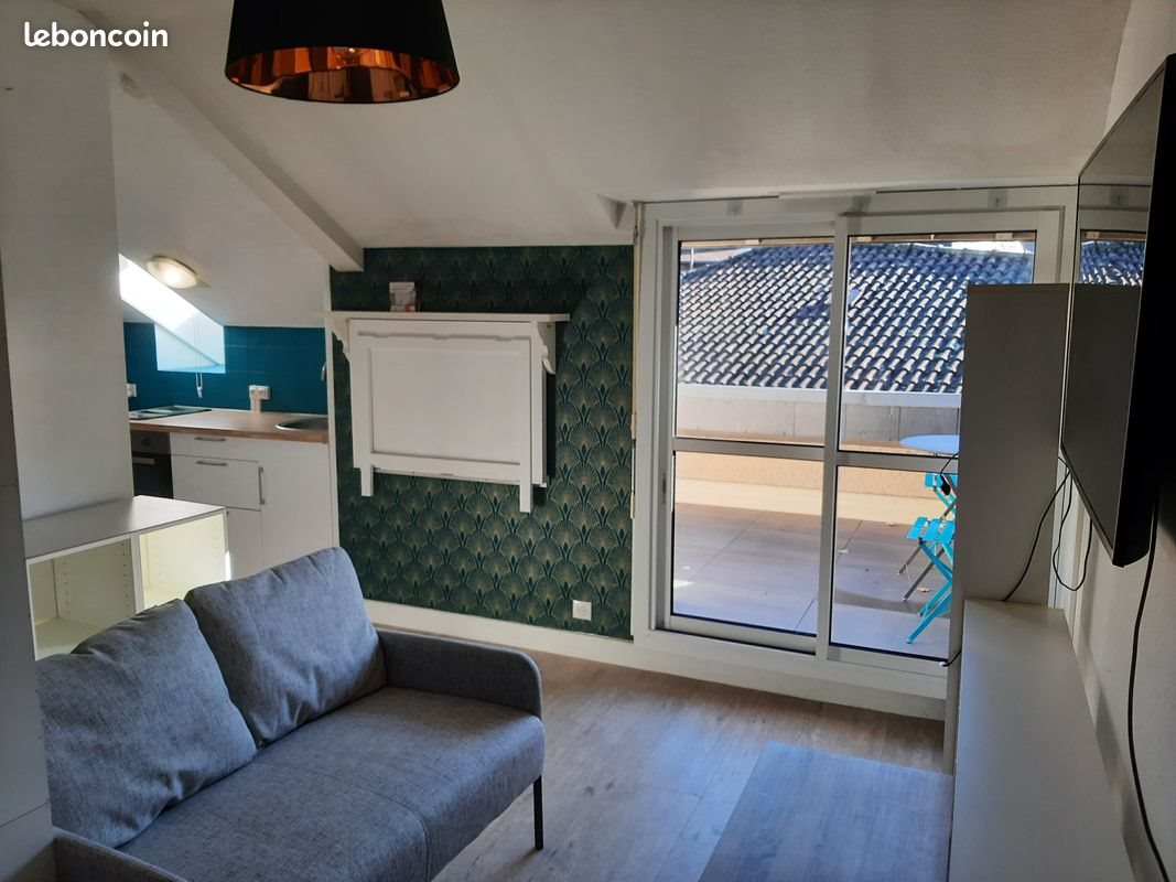 Appartement à louer, 36m², Tulle