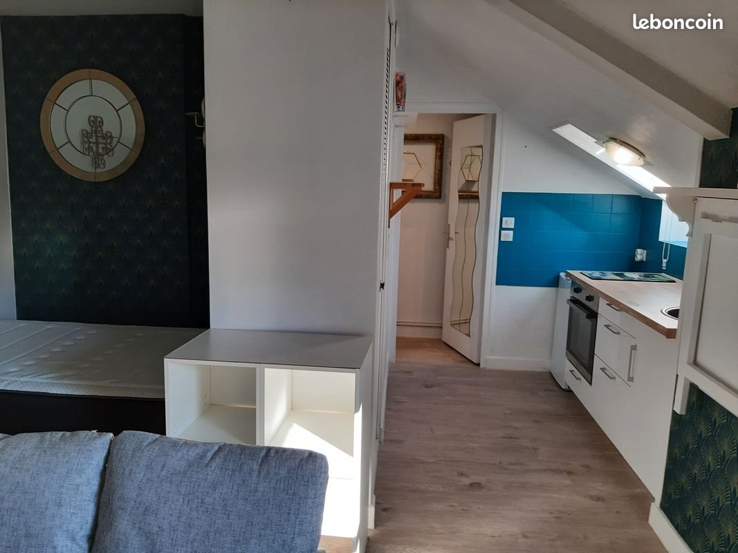 Appartement à louer, 36m², Tulle