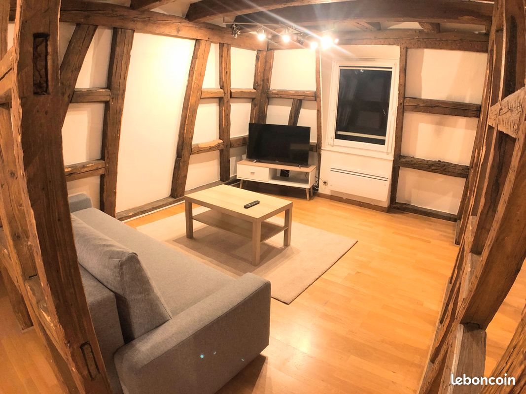 Appartement à louer, 52m², Strasbourg