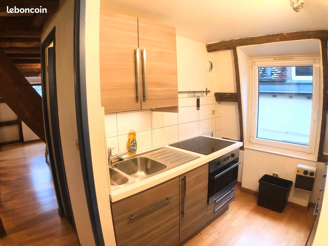 Appartement à louer, 52m², Strasbourg
