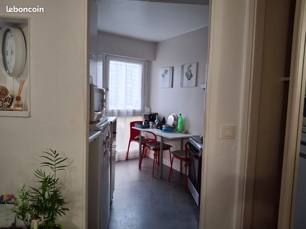 Appartement à louer, 68m², Rennes
