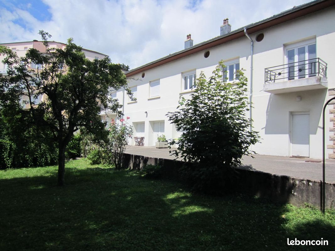 Appartement à louer, 25m², Besançon