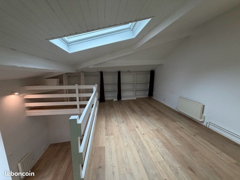 Appartement à louer, 47m², Bordeaux