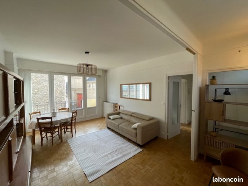 Appartement à louer, 55m², Reims