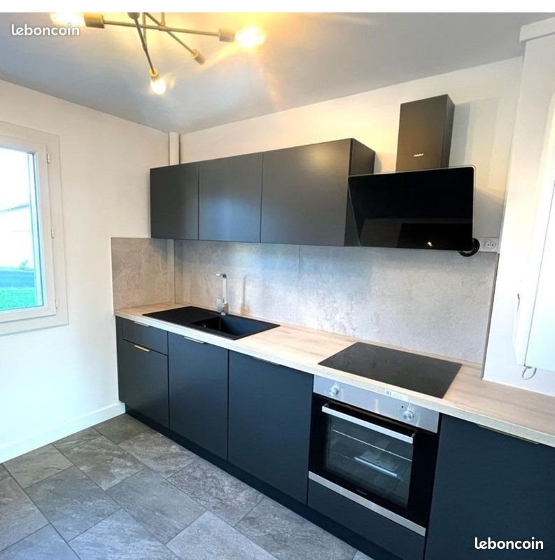 Appartement à vendre, 60m², Clermont-Ferrand