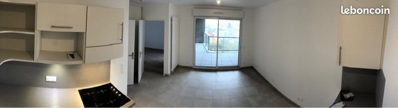 Appartement à louer, 41m², Rennes