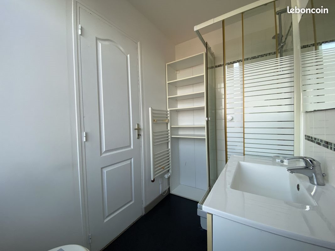 Appartement à louer, 26m², Amiens