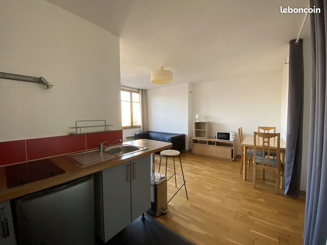 Appartement à louer, 26m², Amiens