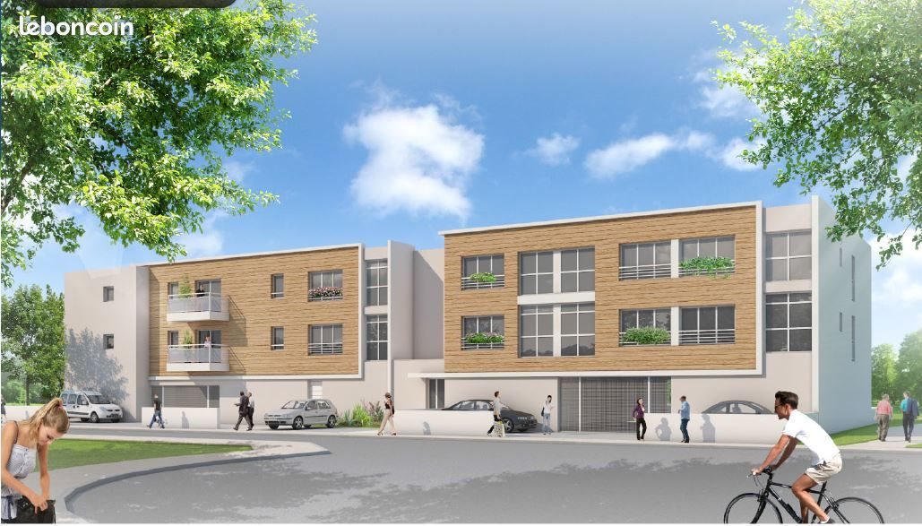 Appartement à louer, 27m², Trignac