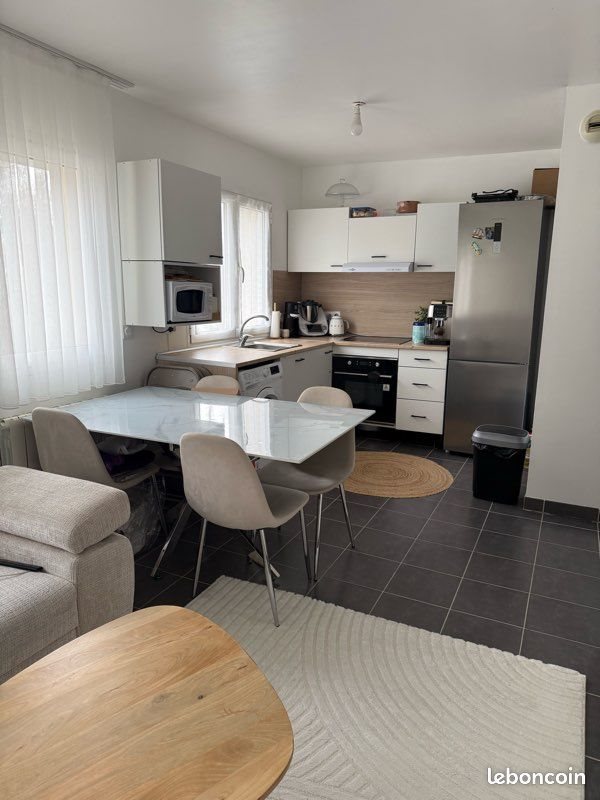 Appartement à louer, 40m², Jouars-Pontchartrain