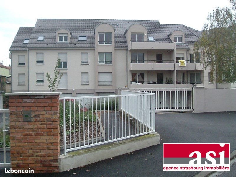 Appartement à louer, 64m², Ostwald