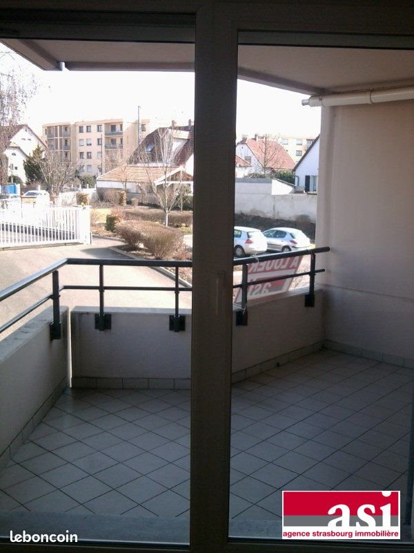 Appartement à louer, 64m², Ostwald