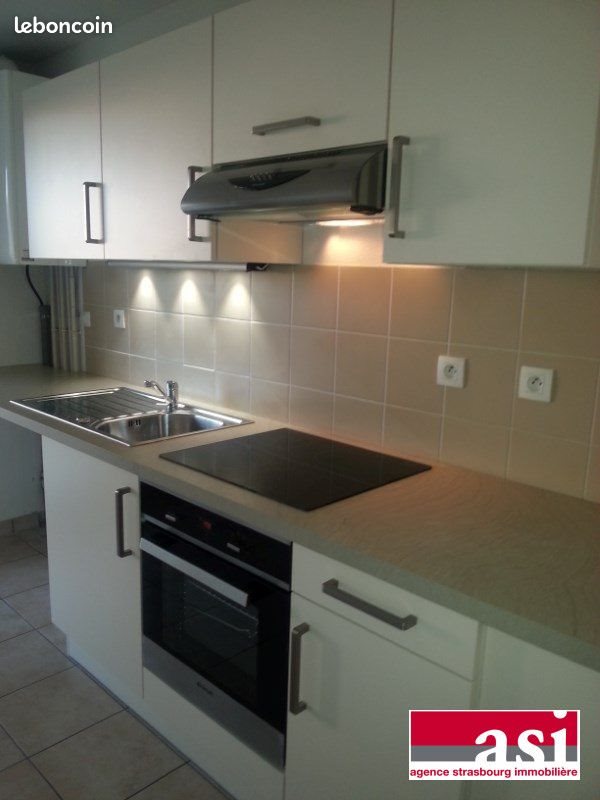 Appartement à louer, 64m², Ostwald