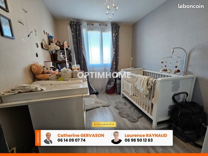 Appartement à vendre, 78m², Clermont-Ferrand