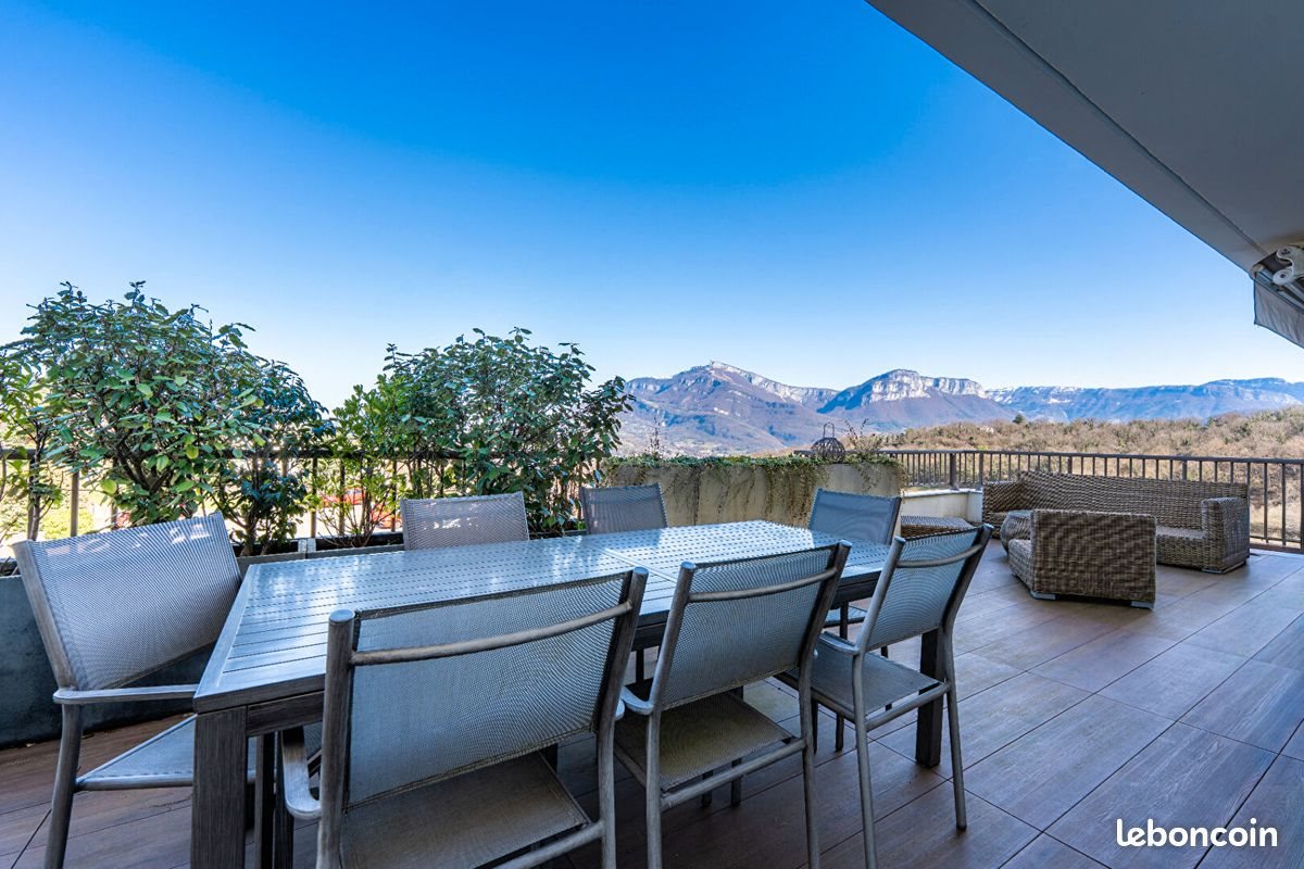 Appartement à vendre, 145m², Jacob-Bellecombette