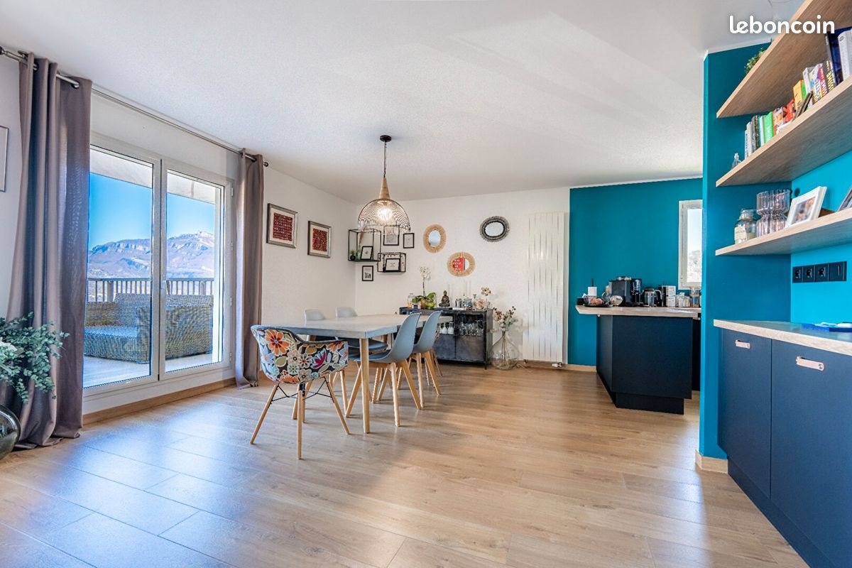 Appartement à vendre, 145m², Jacob-Bellecombette