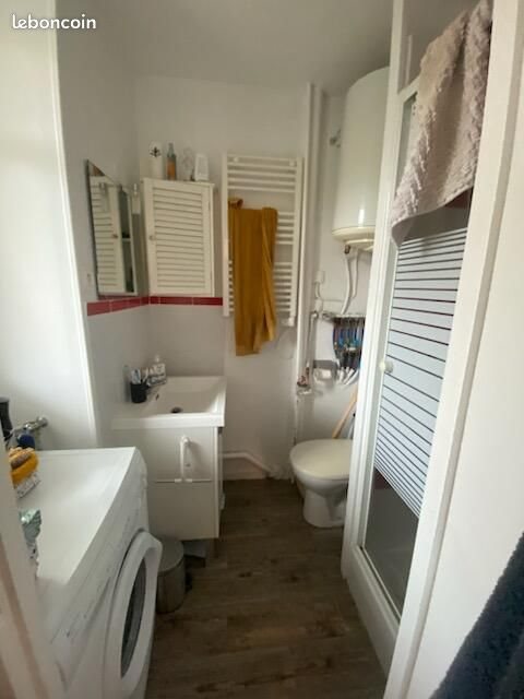 Appartement à louer, 27m², Lisieux