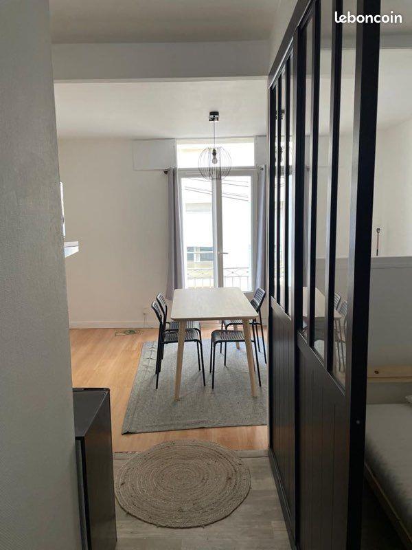 Appartement à louer, 28m², Nantes