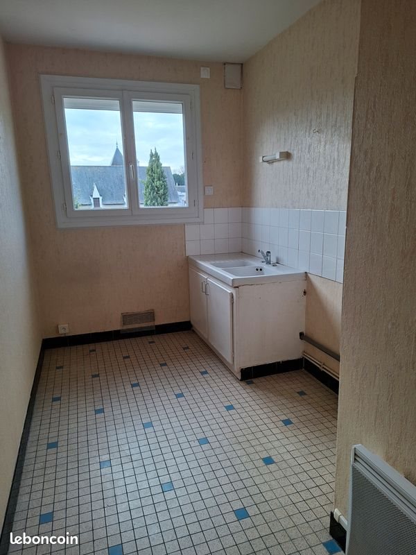 Appartement à louer, 44m², Gennes