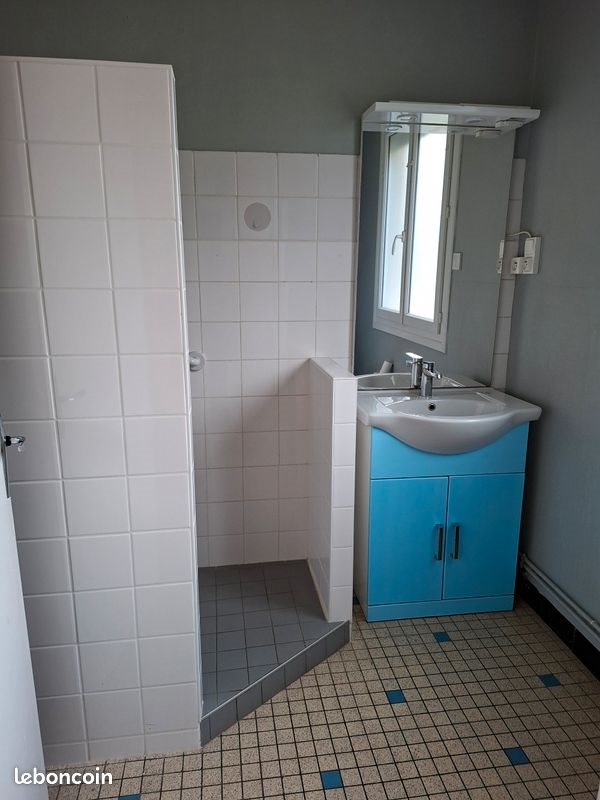 Appartement à louer, 44m², Gennes